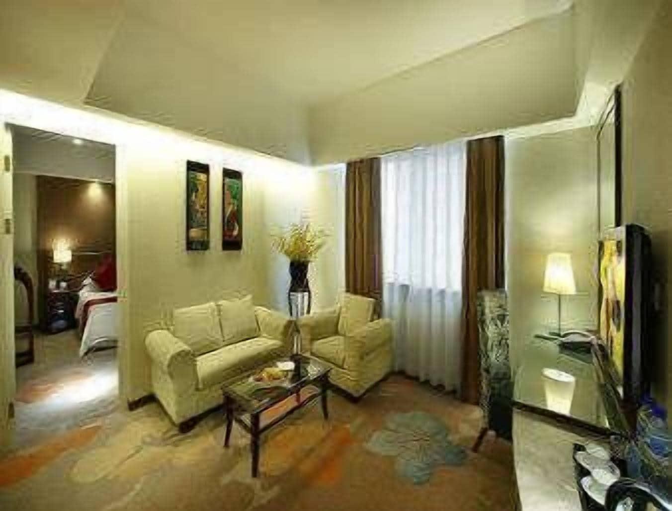 Ramada Hotel Xiamen Cameră foto