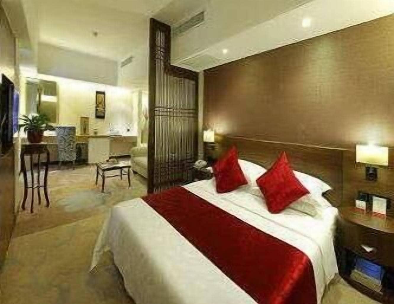 Ramada Hotel Xiamen Cameră foto