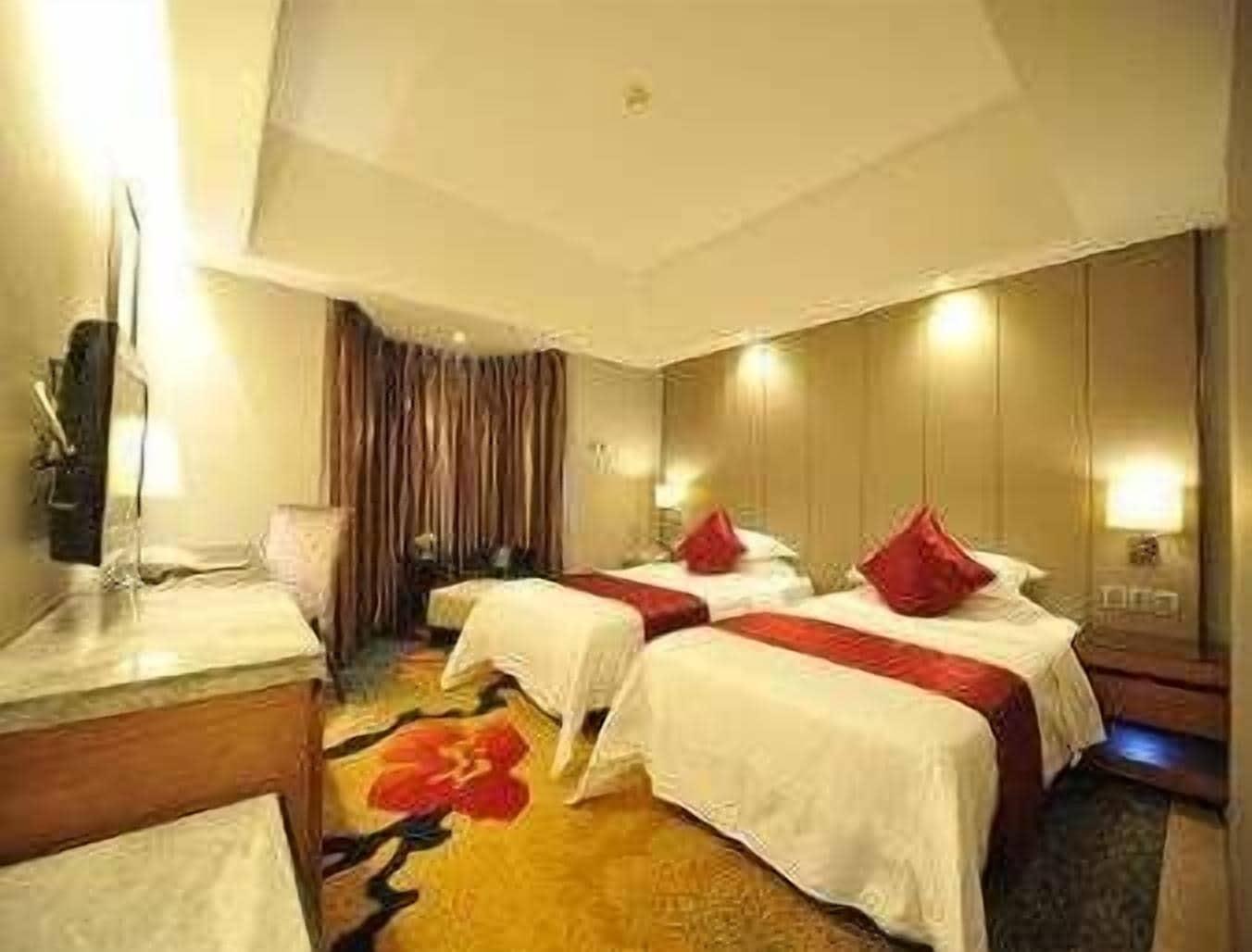 Ramada Hotel Xiamen Exterior foto