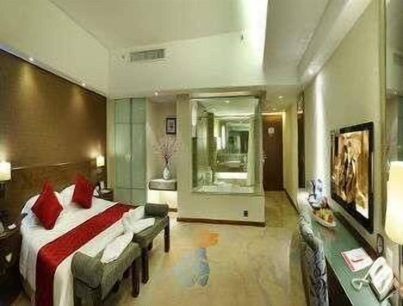 Ramada Hotel Xiamen Exterior foto