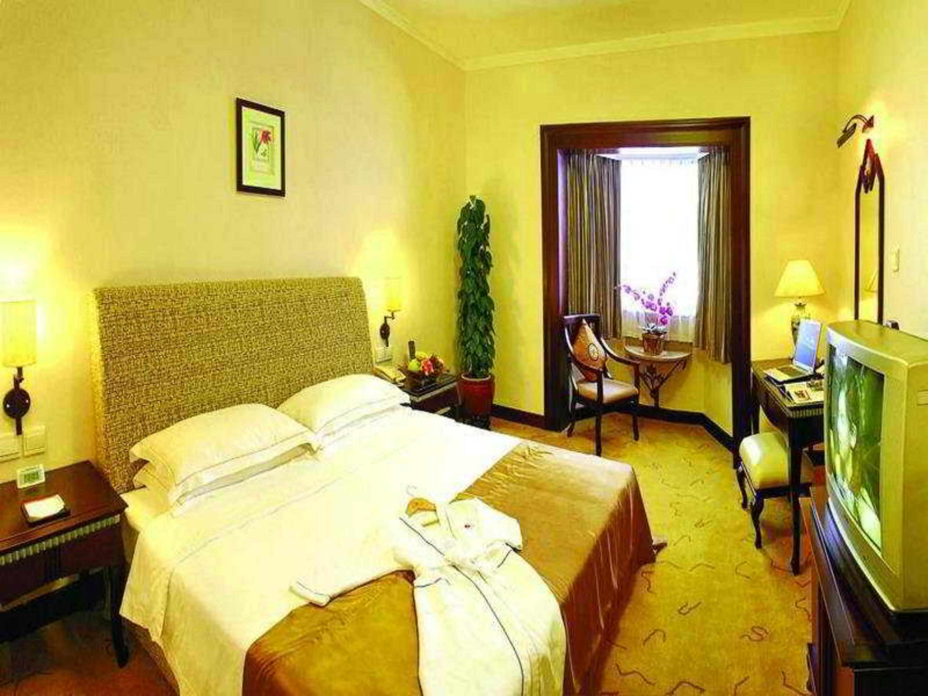Ramada Hotel Xiamen Cameră foto