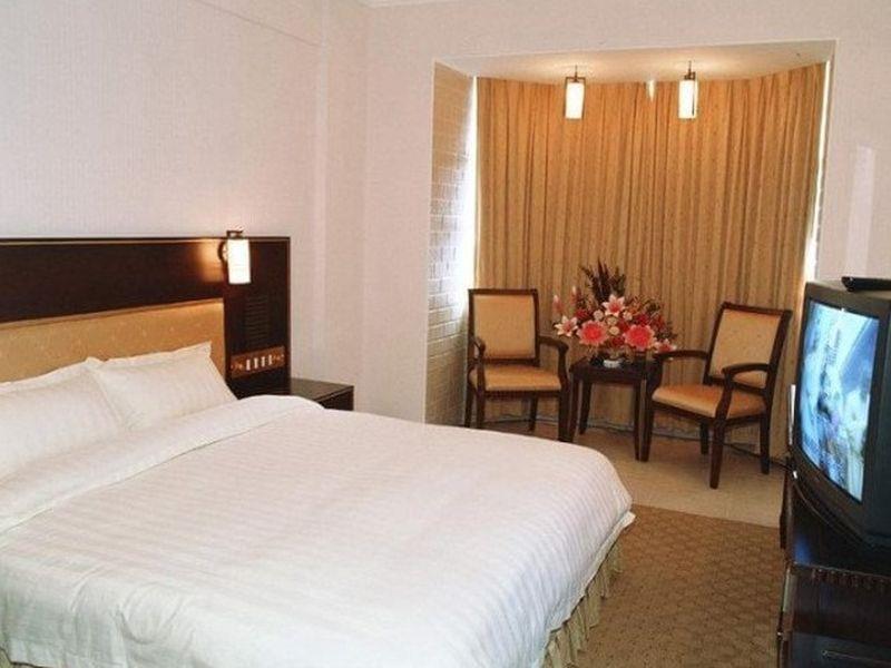 Ramada Hotel Xiamen Exterior foto