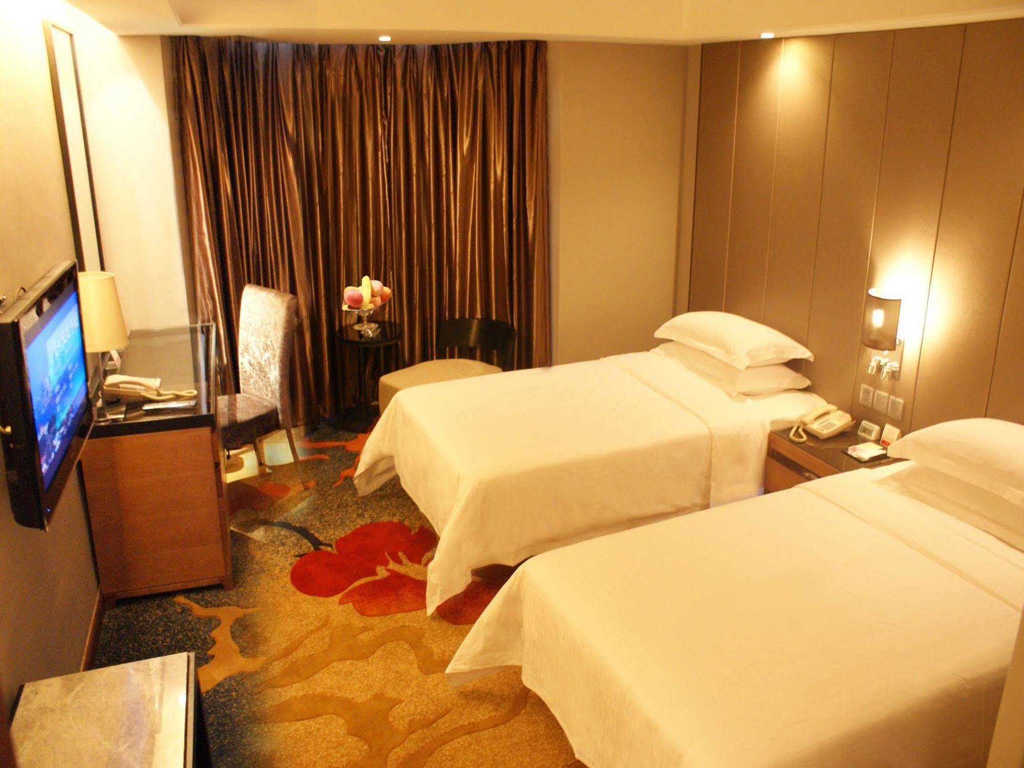 Ramada Hotel Xiamen Exterior foto